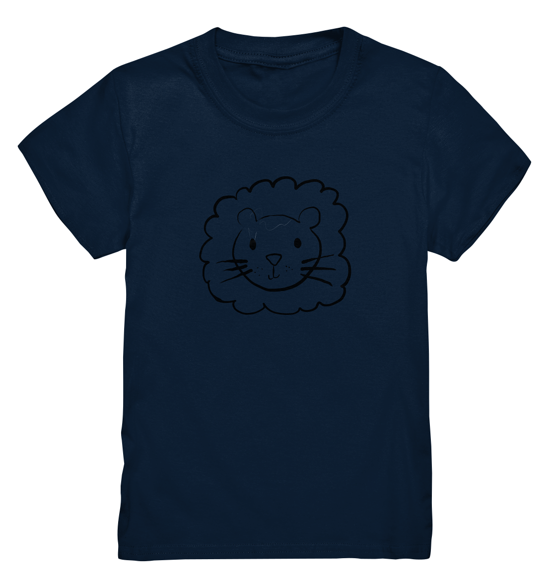 Lion Lui - Premium kindershirt