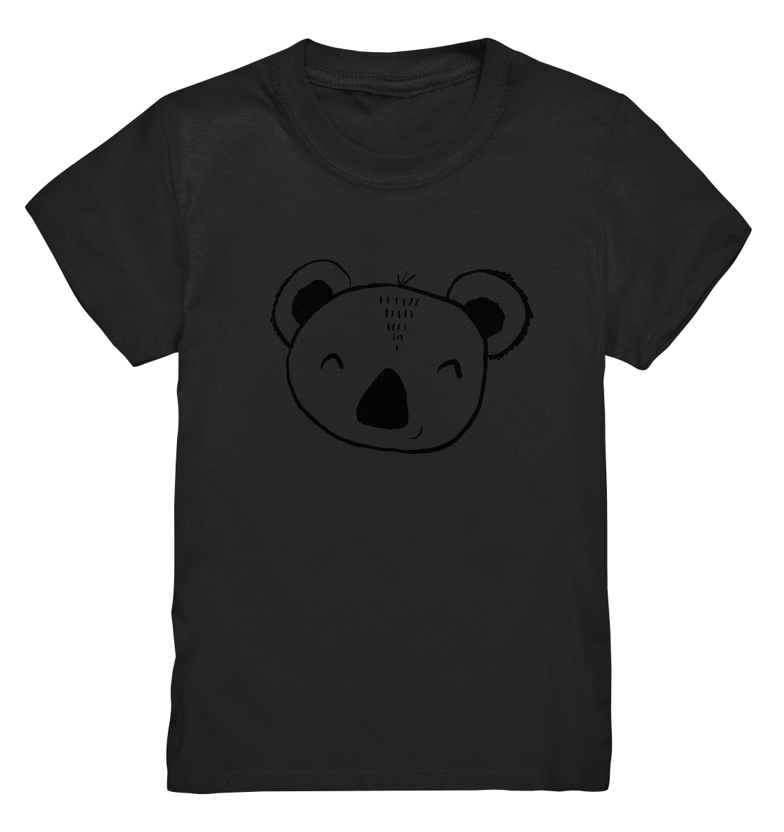 Koala Kuno - Premium kindershirt