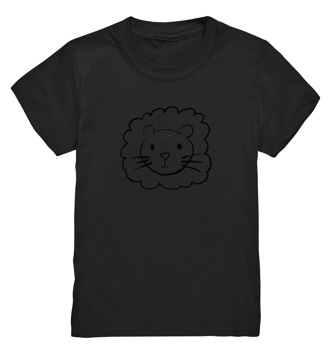 Lion Lui - Premium kindershirt