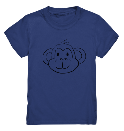 Monkey Emmi - Premium kindershirt