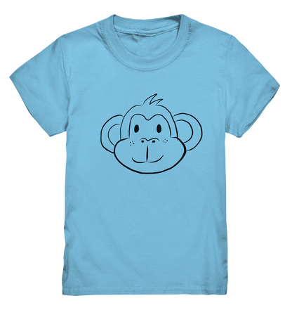 Monkey Emmi - Premium kindershirt