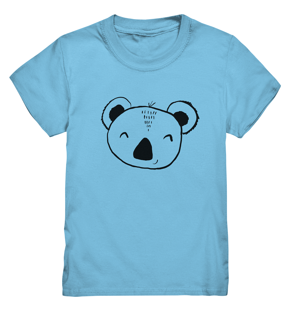 Koala Kuno - Premium kindershirt