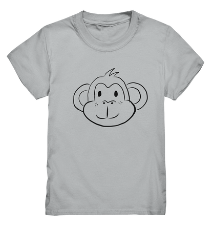 Monkey Emmi - Premium kindershirt