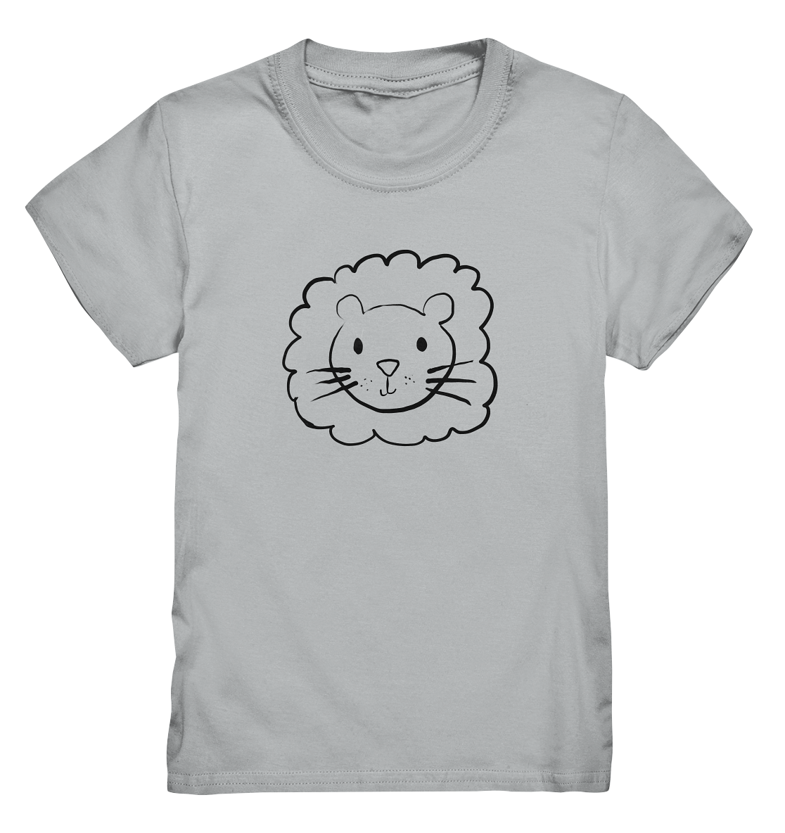 Lion Lui - Premium kindershirt