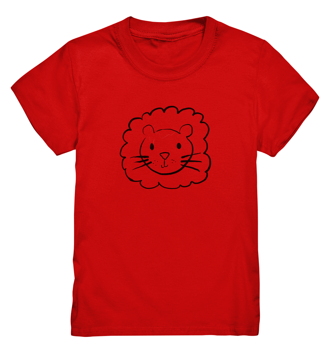 Lion Lui - Premium kindershirt