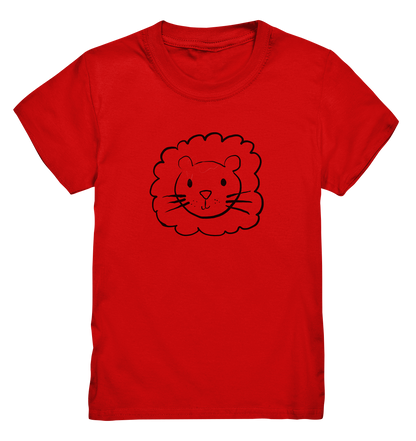 Lion Lui - Premium kindershirt