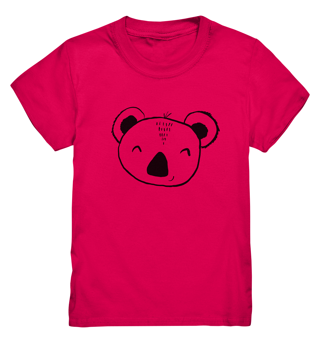 Koala Kuno - Premium kindershirt