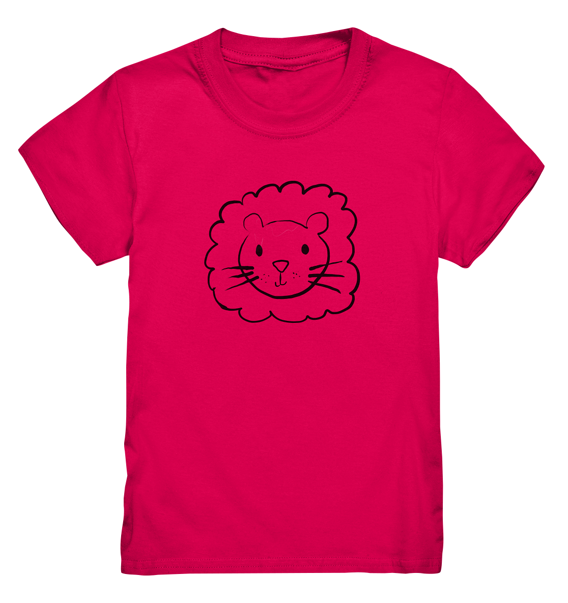 Lion Lui - Premium kindershirt