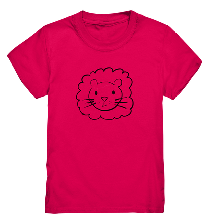 Lion Lui - Premium kindershirt