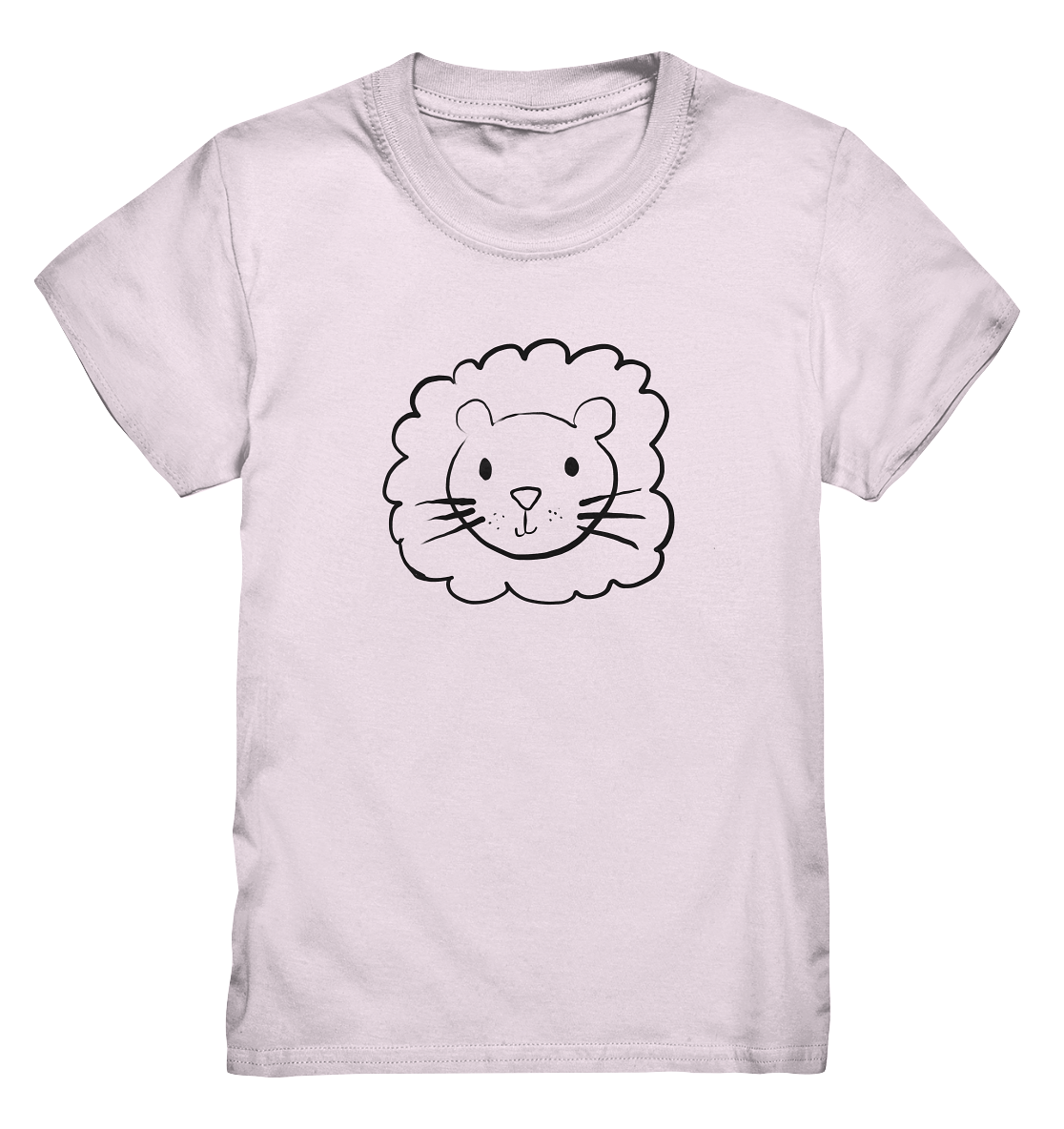 Lion Lui - Premium kindershirt