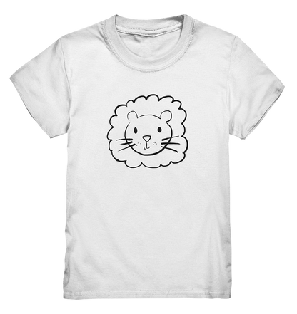 Lion Lui - Premium kindershirt