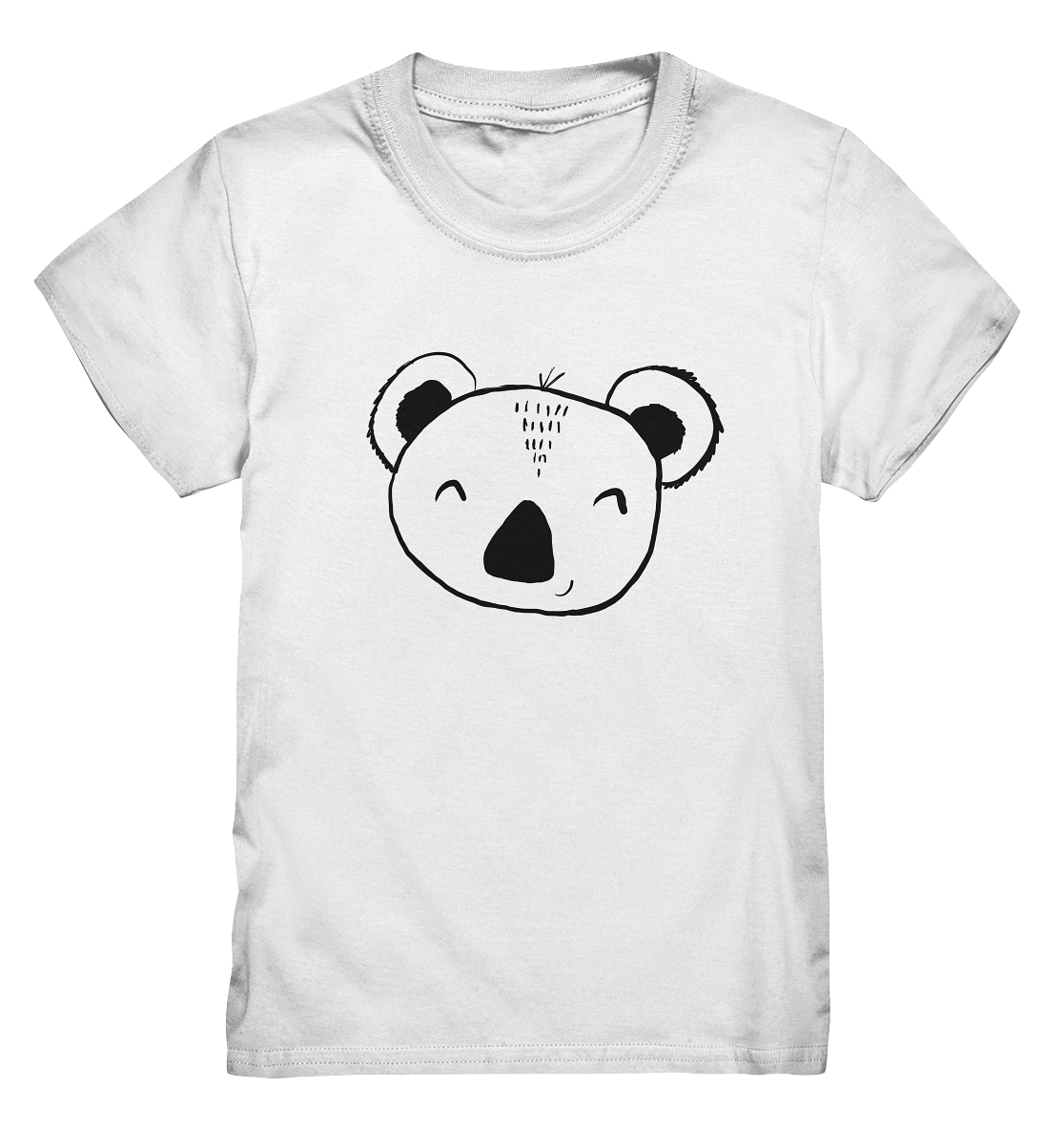 Koala Kuno - Premium kindershirt