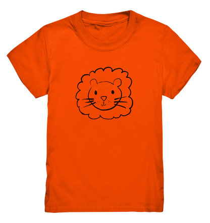 Lion Lui - Premium kindershirt