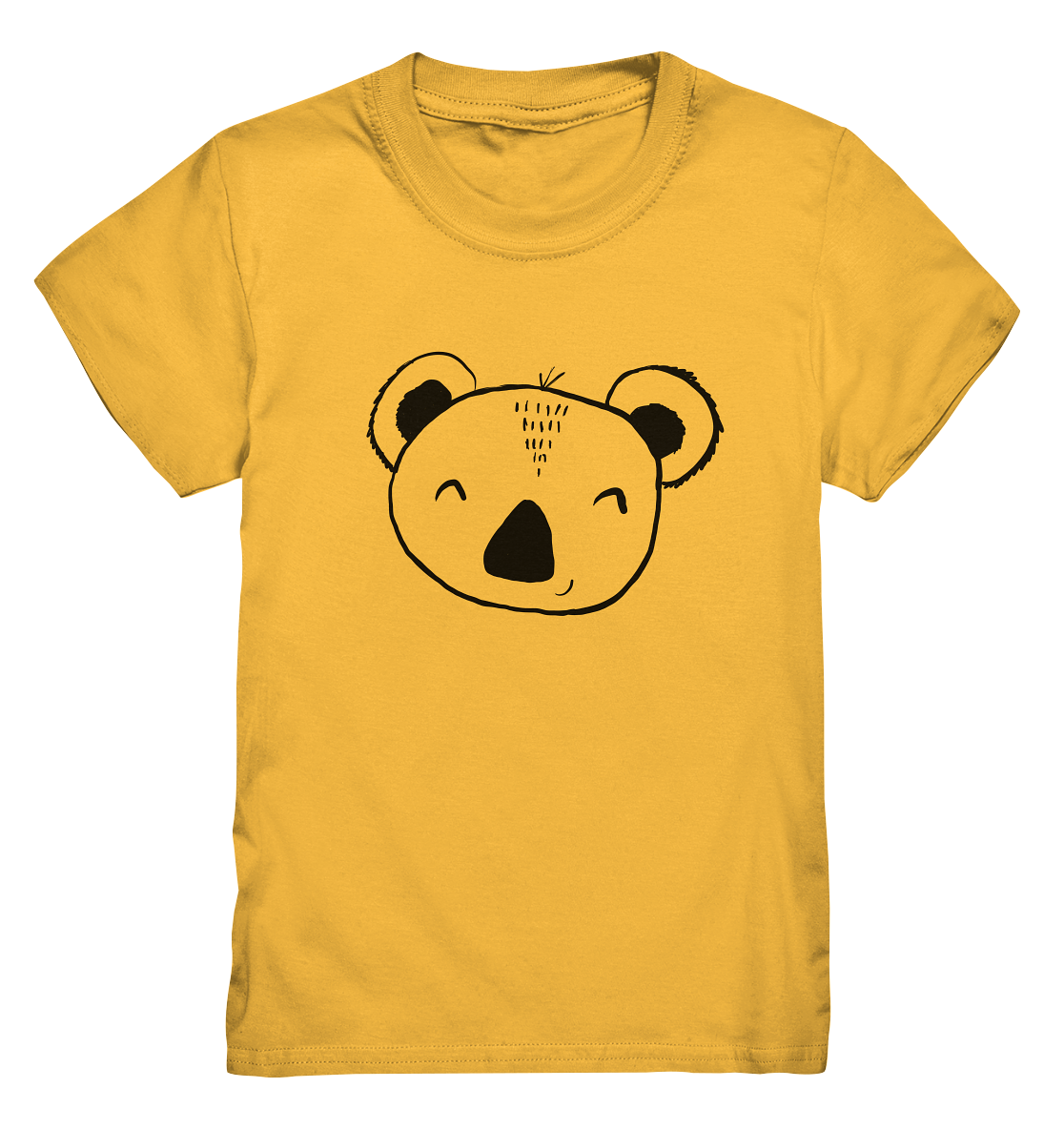 Koala Kuno - Premium kindershirt