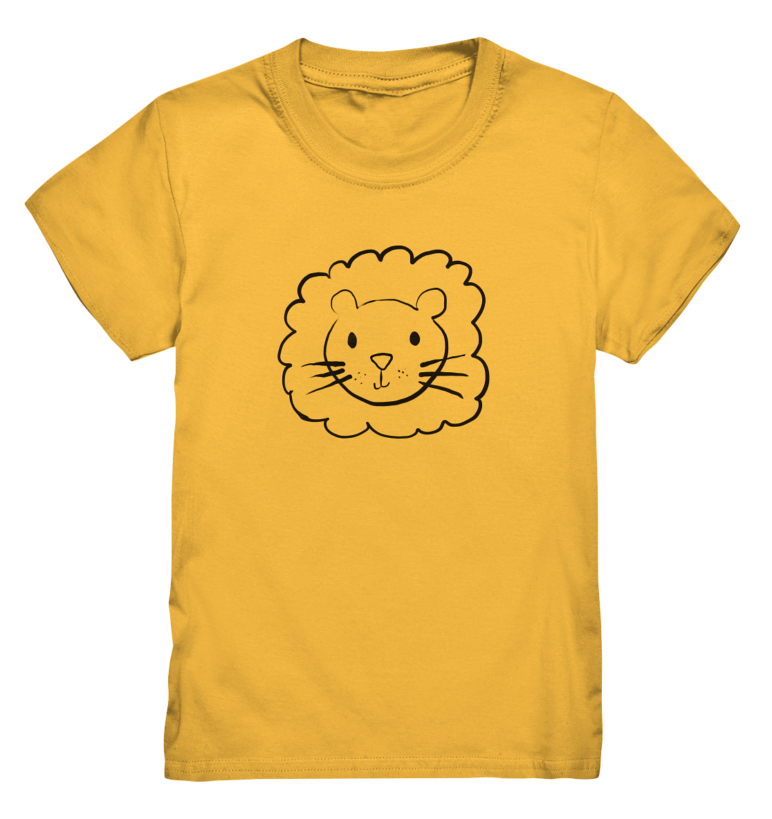 Lion Lui - Premium kindershirt