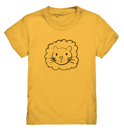 Lion Lui - Premium kindershirt