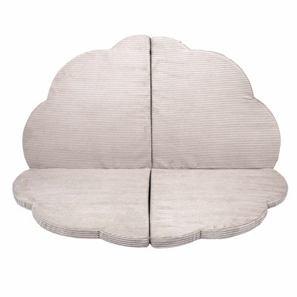 Opvouwbaar matras speelmat speelkleed "Cloud" voor kinderen