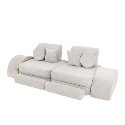 Spielsofa Mini Max Cord Premium - Slim Cord Edition