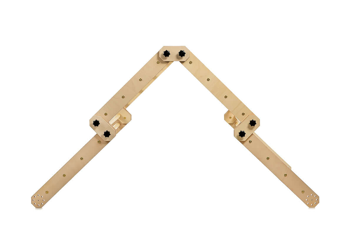 Bergbeklimmer 3 in 1