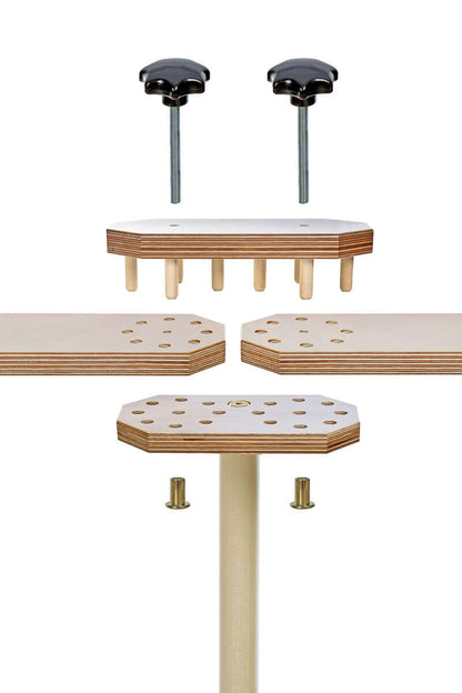 Bergbeklimmer 3 in 1