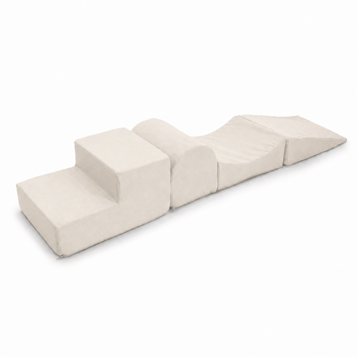 Schuimspelset Outzy 4 Elementen - Outdoor Living Editie