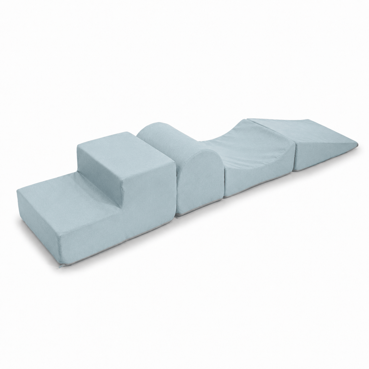 Schuimspelset Outzy 4 Elementen - Outdoor Living Editie
