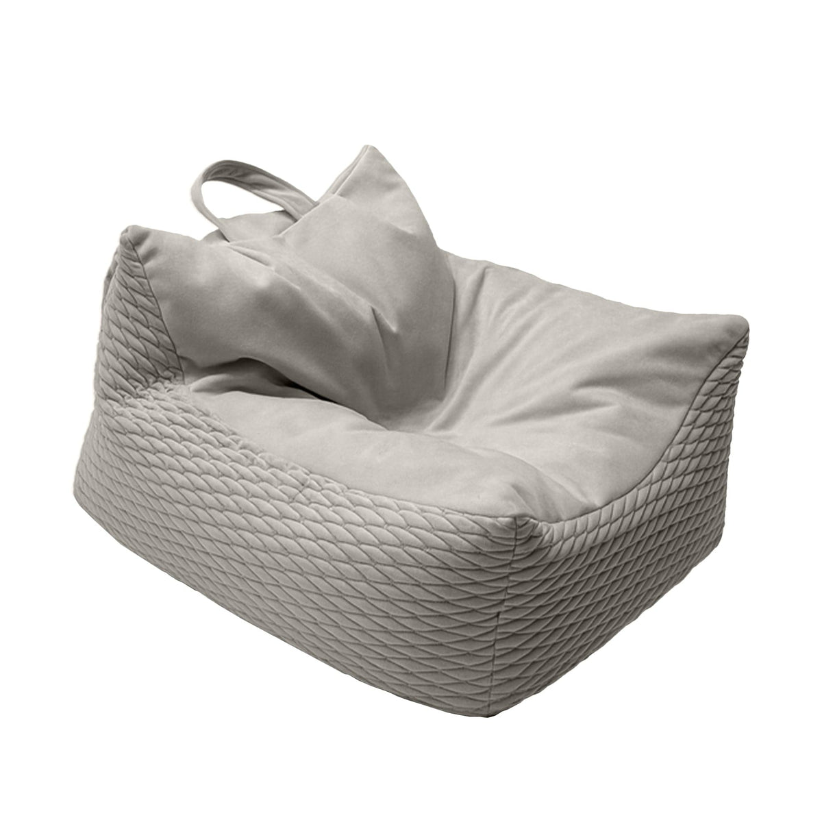 Kindersessel Dune eckig