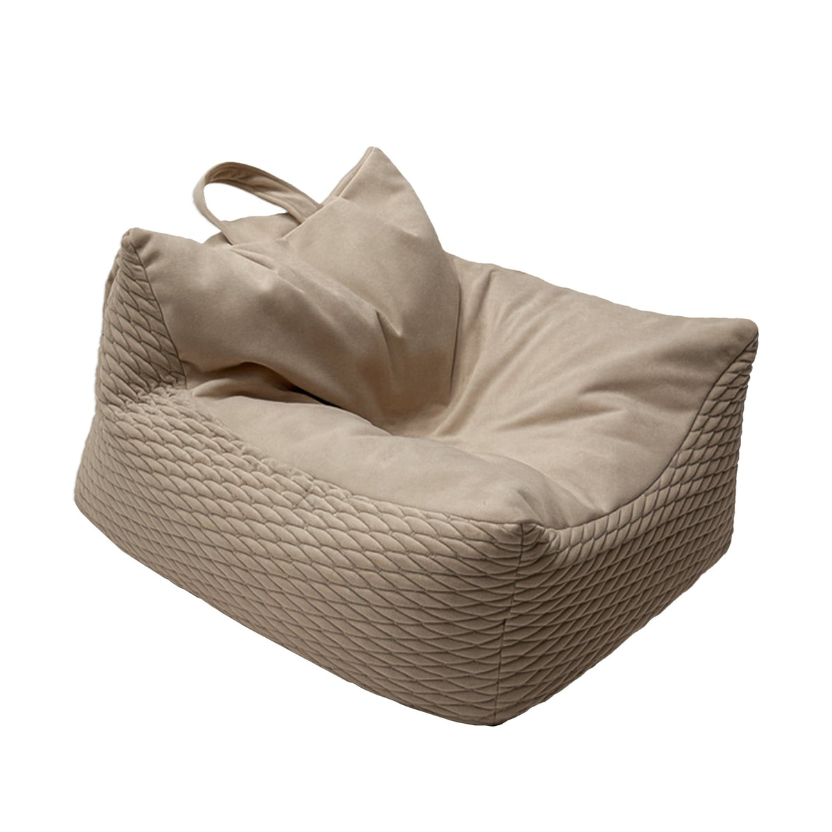 Kindersessel Dune eckig