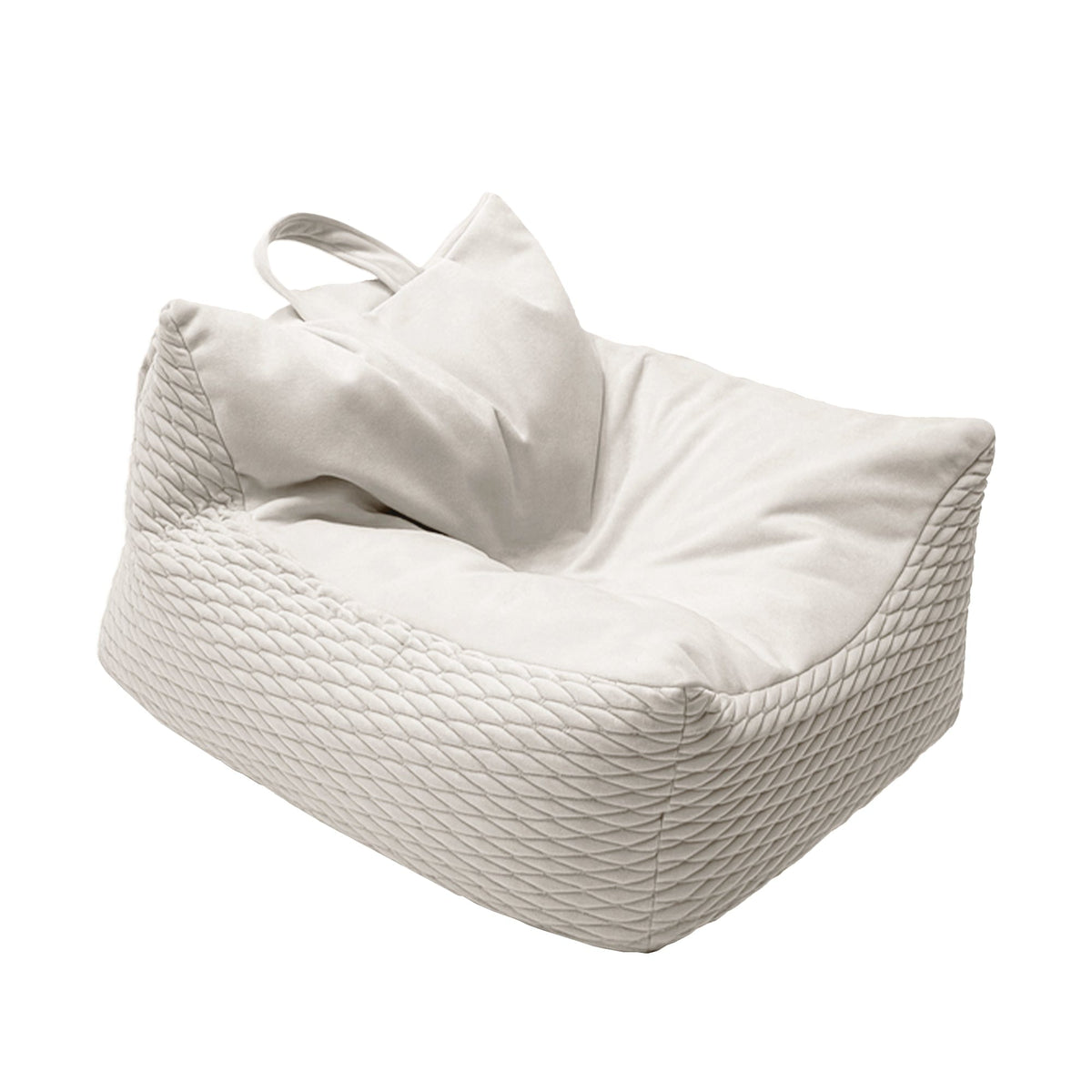 Kindersessel Dune eckig