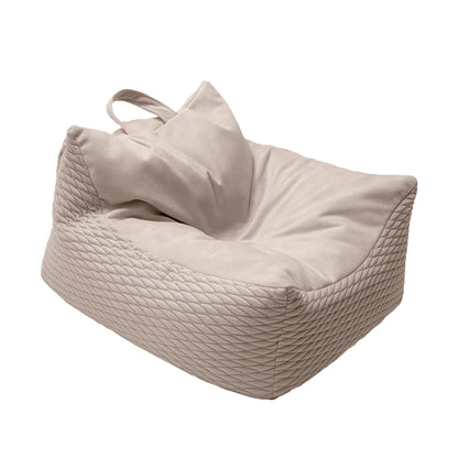 Kindersessel Dune eckig