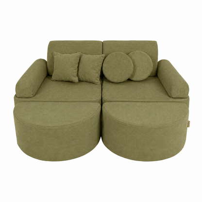 Spielsofa Mini Max Cord Premium - Slim Cord Edition
