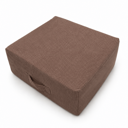 Hüpfpolster Premium Cord - 60x60cm