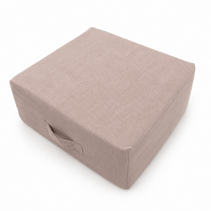 Hüpfpolster Premium Cord - 60x60cm