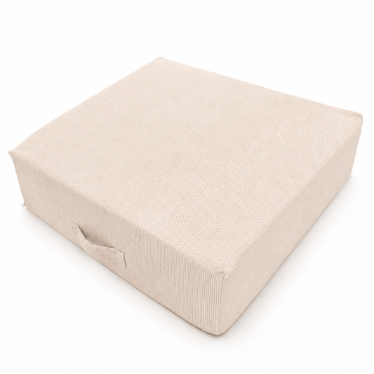 Springkussen Premium Cord - 80x80cm