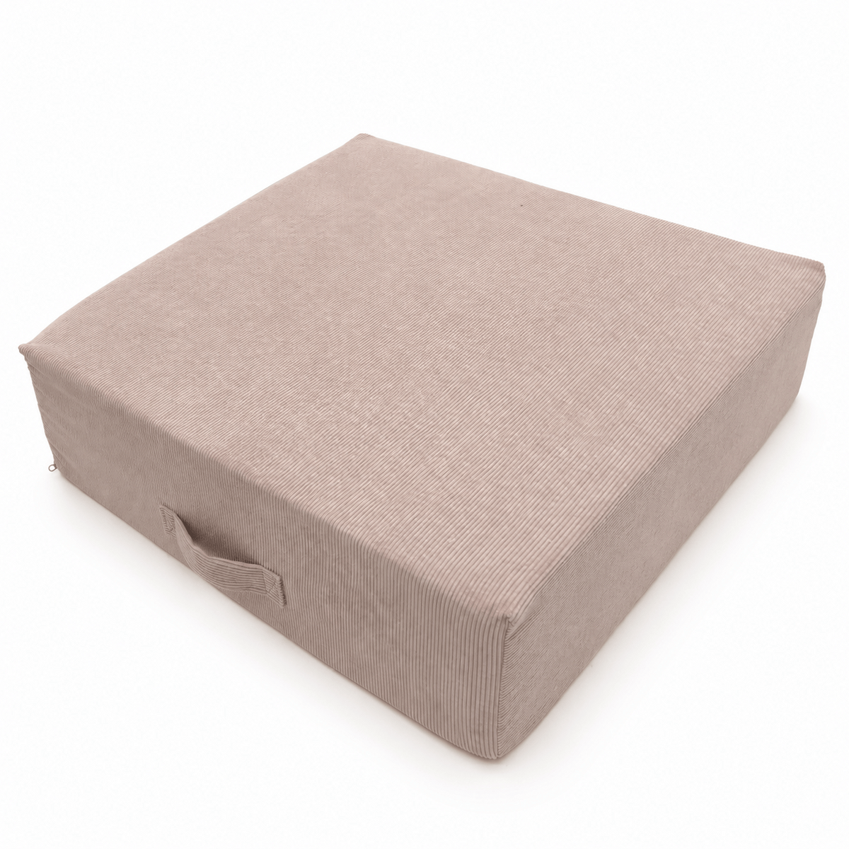 Hüpfpolster Premium Cord - 80x80cm