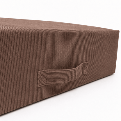 Hüpfpolster Premium Cord - 60x60cm