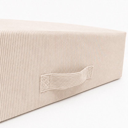 Hüpfpolster Premium Cord - 60x60cm
