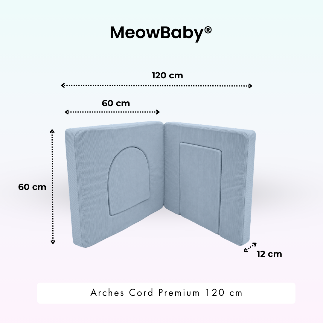 Arches Cord Premium 120 cm - Slim Cord Edition