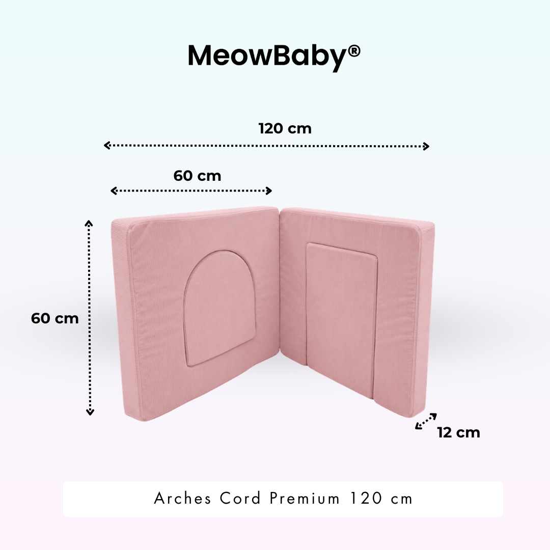 Arches Cord Premium 120 cm - Slim Cord Edition