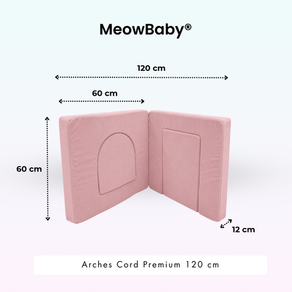 Arches Cord Premium 120 cm - Slim Cord Edition