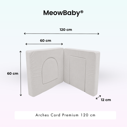 Arches Cord Premium 120 cm - Slim Cord Edition