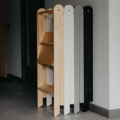 Opvouwbare Montessori leertoren, verschillende kleuren