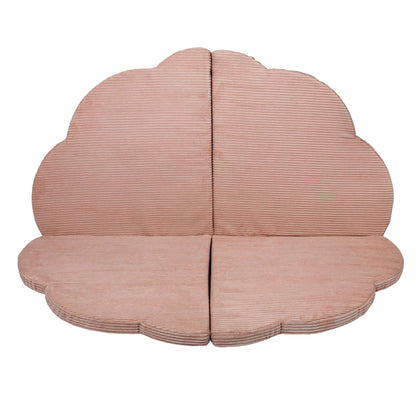 Opvouwbaar matras speelmat speelkleed "Cloud" voor kinderen