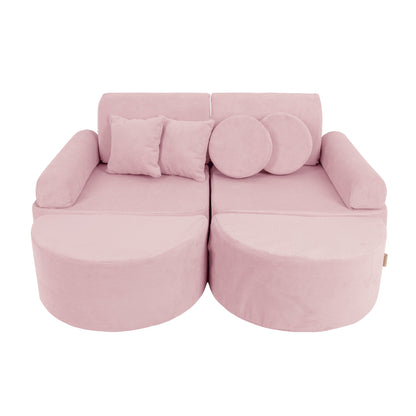 Spielsofa Mini Max Cord Premium - Slim Cord Edition