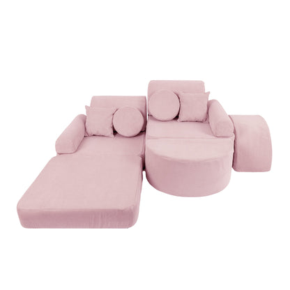 Spielsofa Mini Max Cord Premium - Slim Cord Edition