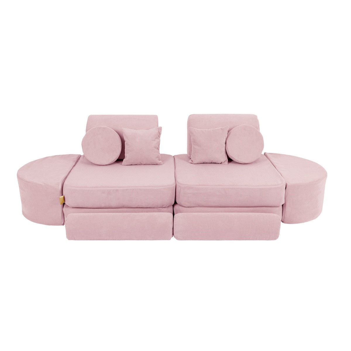 Spielsofa Mini Max Cord Premium - Slim Cord Edition