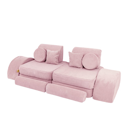 Spielsofa Mini Max Cord Premium - Slim Cord Edition