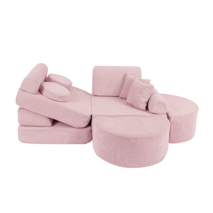 Spielsofa Mini Max Cord Premium - Slim Cord Edition