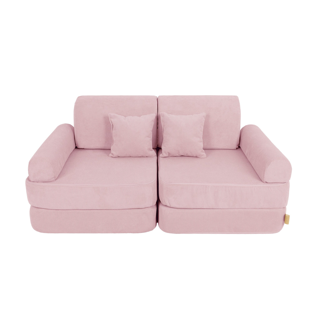 Spielsofa Mini Plus Cord Premium - Slim Cord Edition