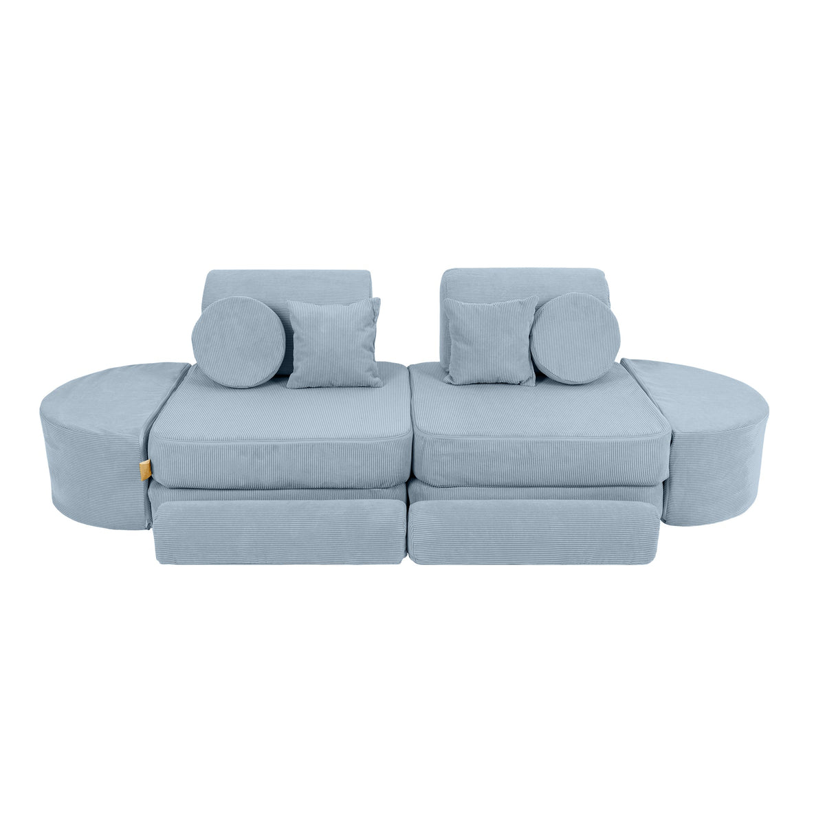 Spielsofa Mini Max Cord Premium - Slim Cord Edition